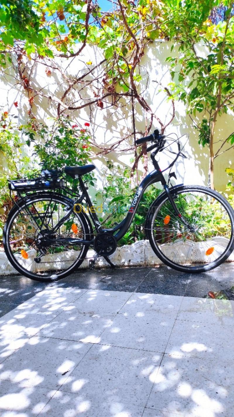 Velo Electrique Toplife E4400 et E8000