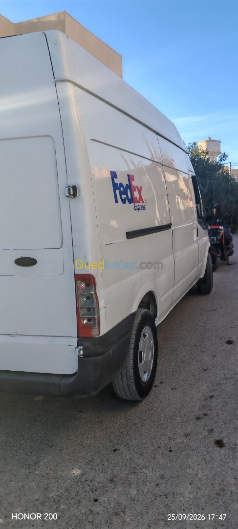 Ford TRANSIT 2009 10