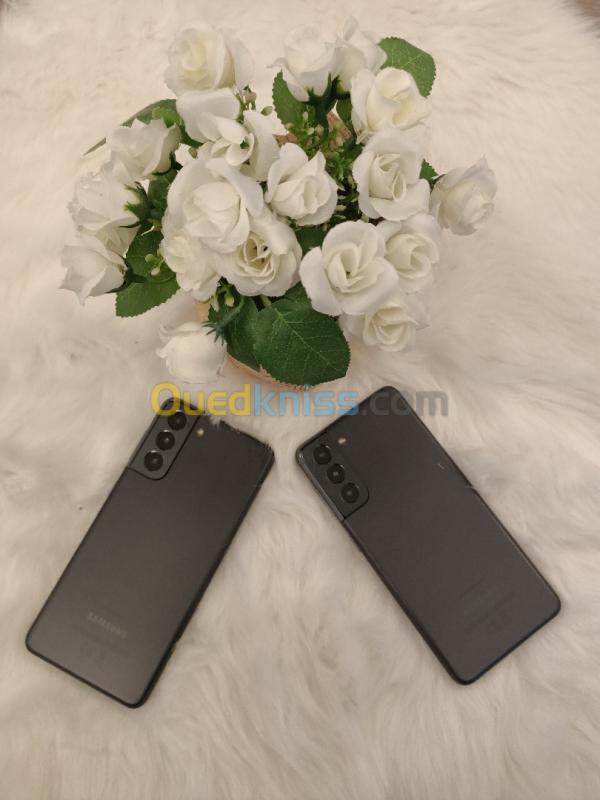  Samsung Galaxy S21 5G 8Go/128Go Exynos Double SIM Europe