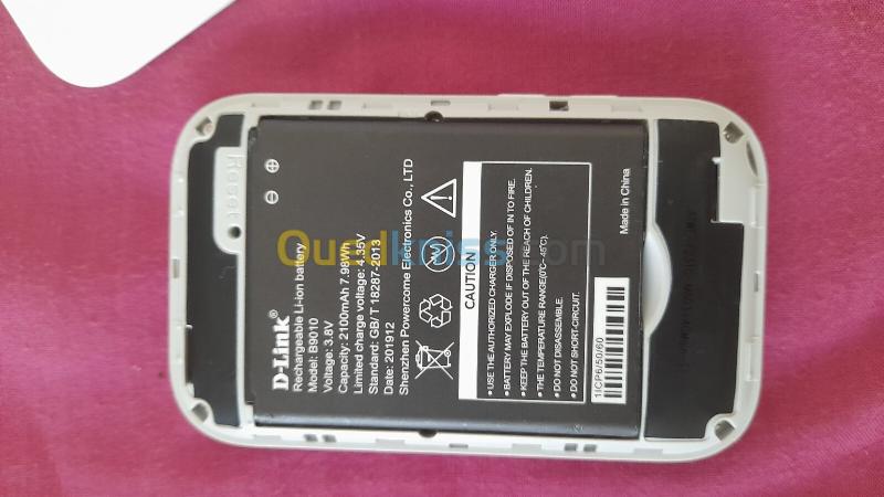 MODEM DLINK 4G WIFI 7