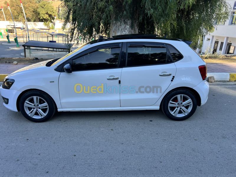 Volkswagen Polo 2012 Match 4
