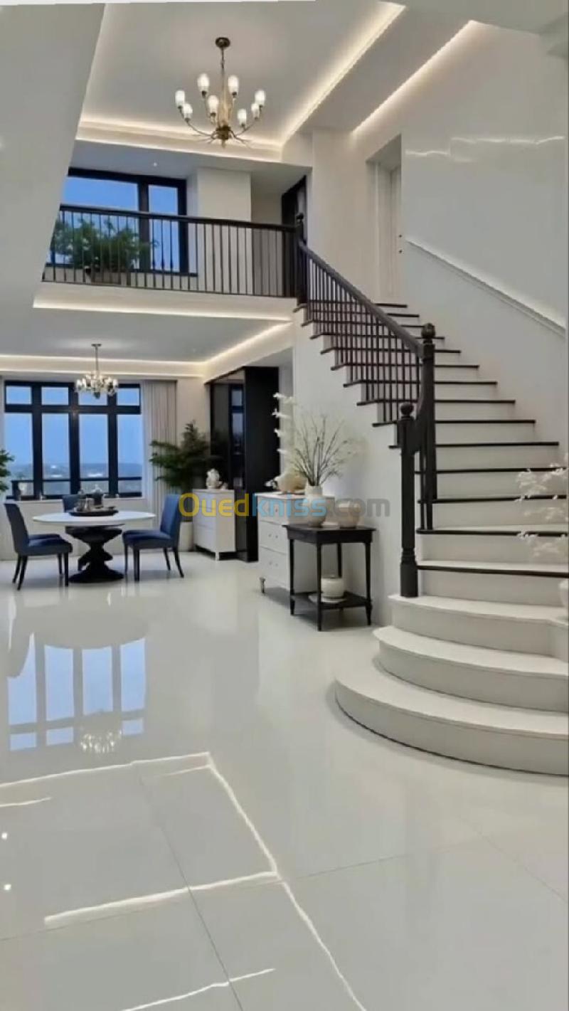 Vente Villa Alger Mohammadia