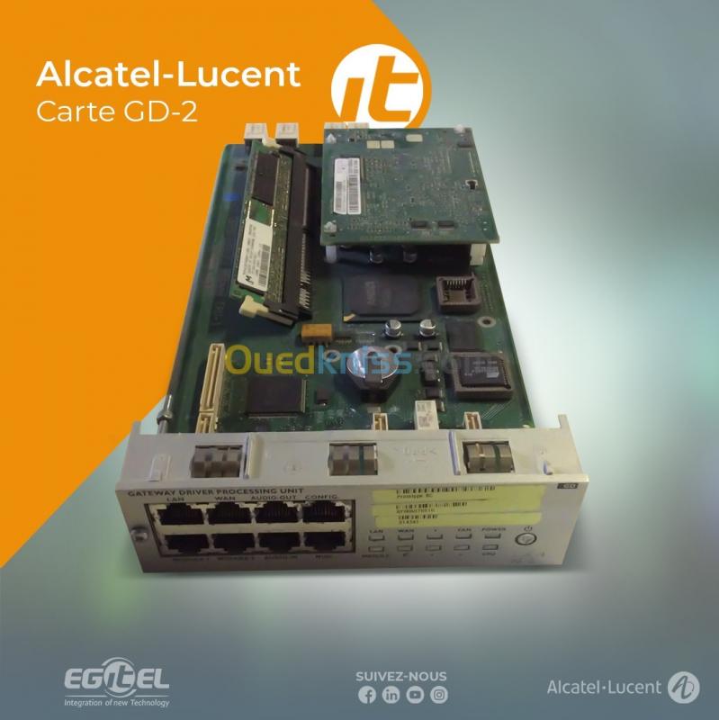  Alcatel Carte GD-2