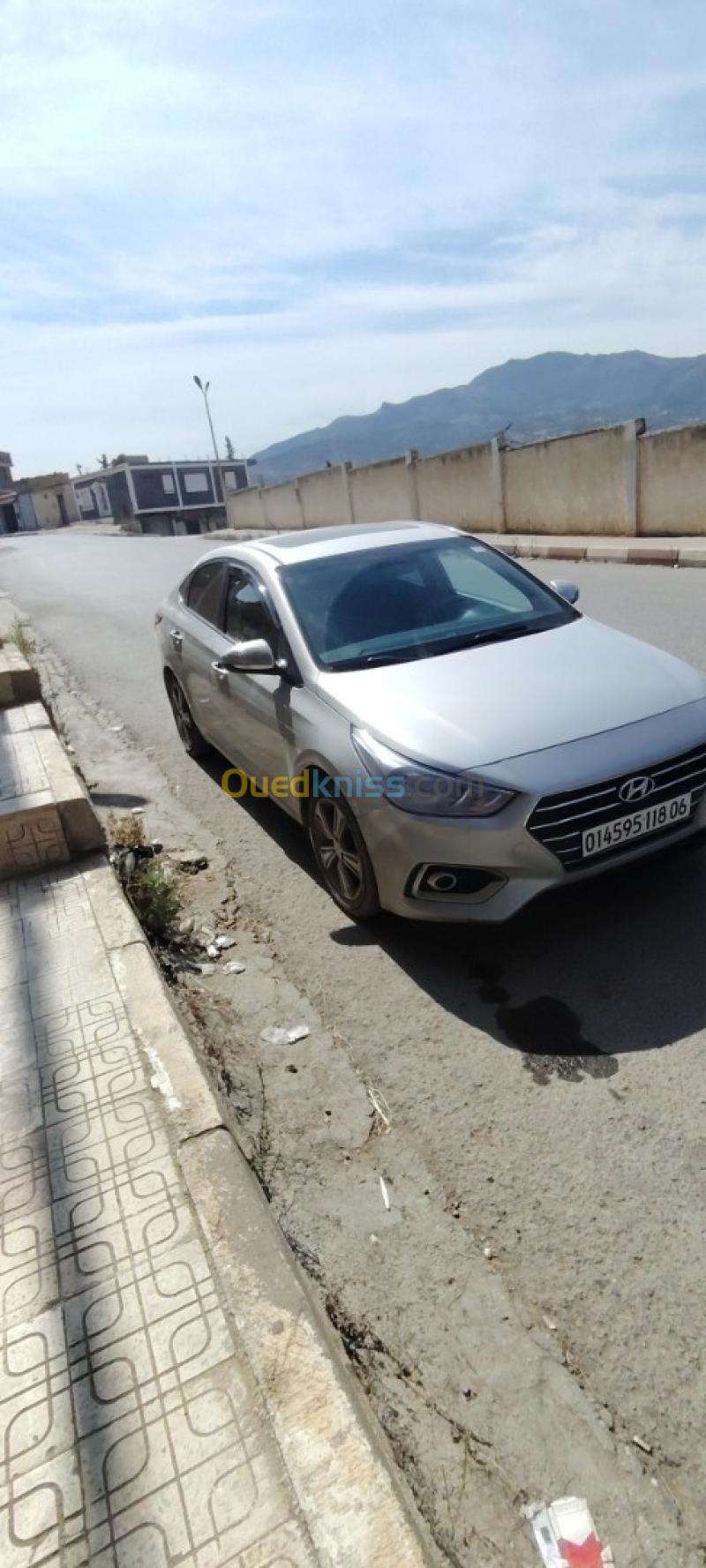 Hyundai Accent RB  5 portes 2018  6