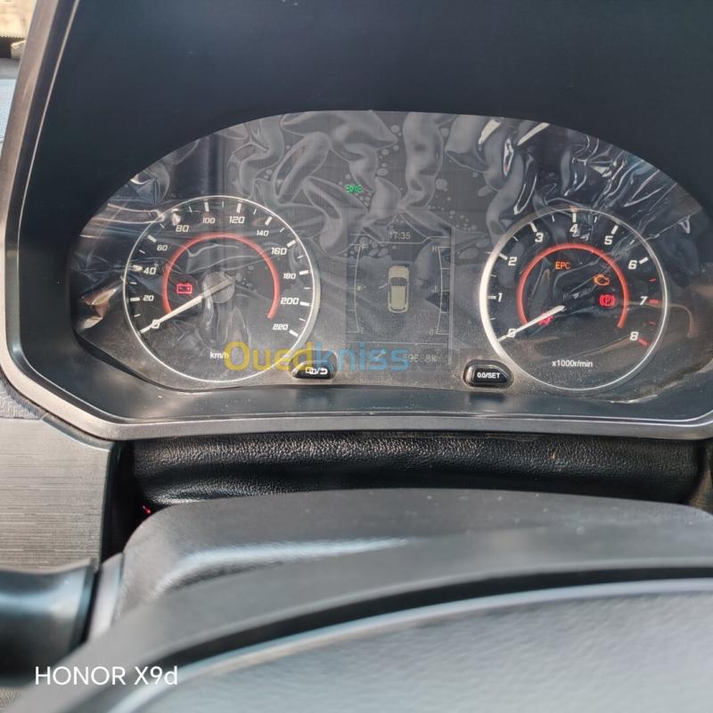 Chery Tiggo 2 pro 2024 1.5 MT 1.5 ess 108ch 8