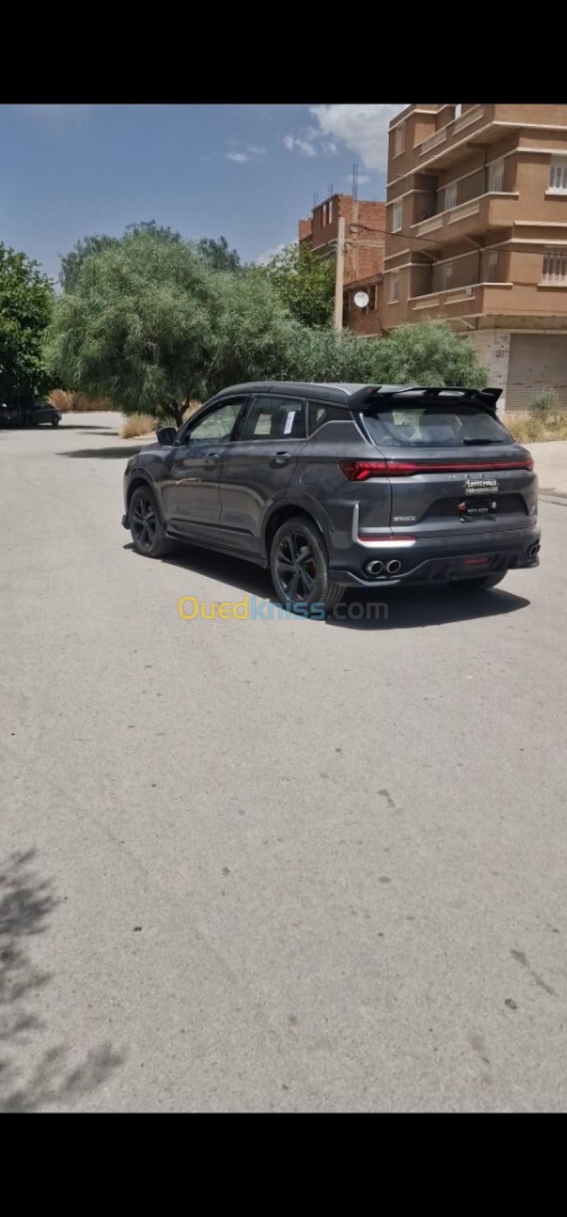 Geely Coolray 2026 Battle  3