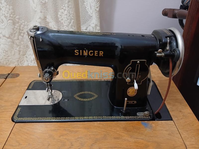 Machine à coudre Singer