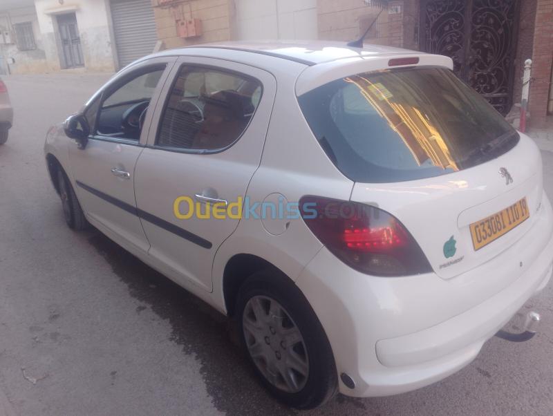 Peugeot 207 2010 207 8