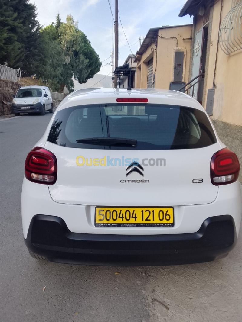 Citroen C3 2021 City Line 4