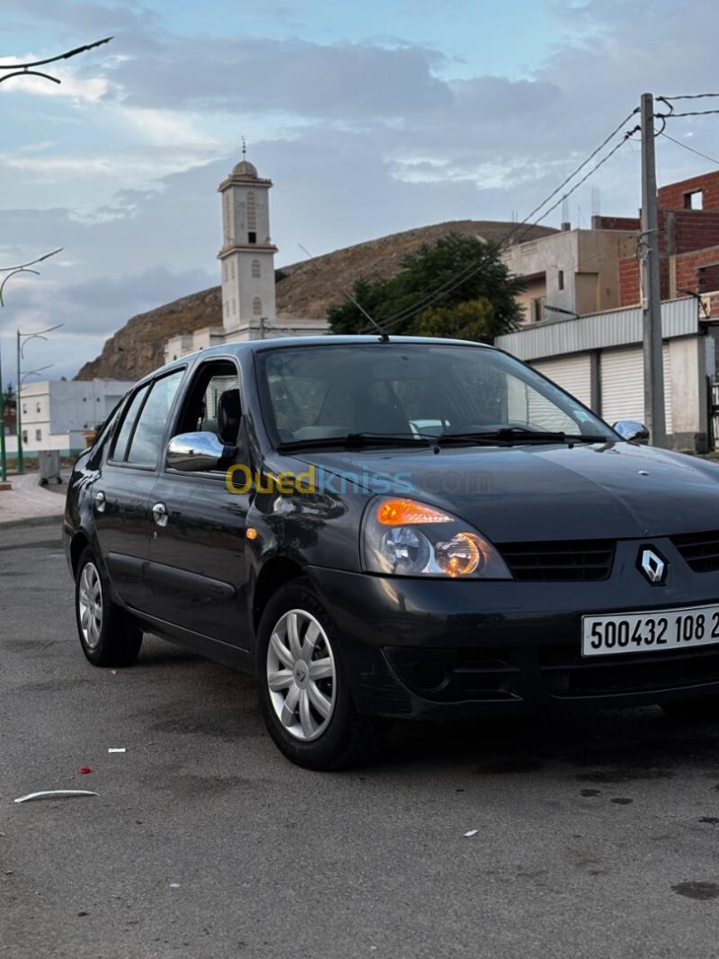 Renault Clio Classique 2008 Clio Classique 4