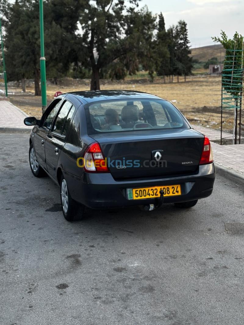 Renault Clio Classique 2008 Clio Classique 7