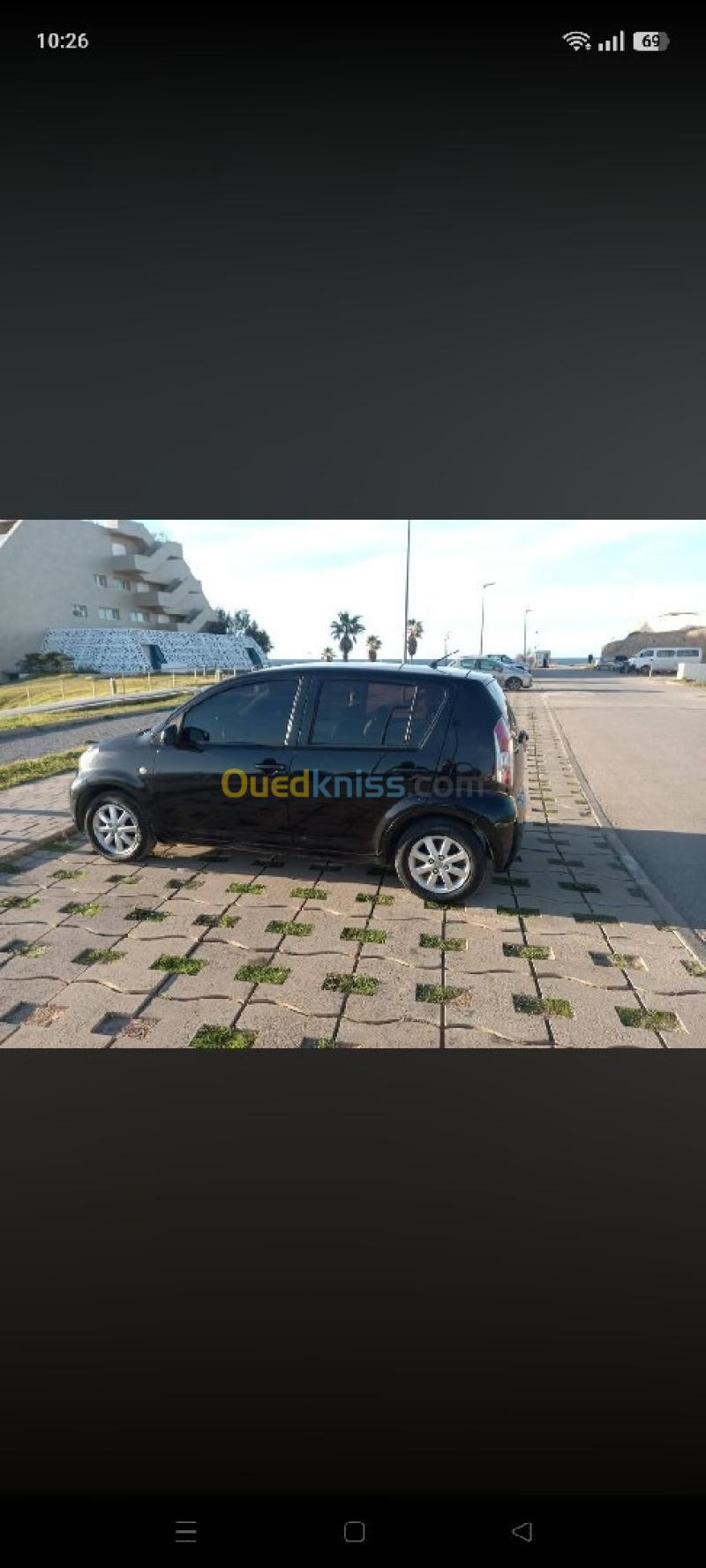 Daihatsu Sirion 2009 Sirion 7
