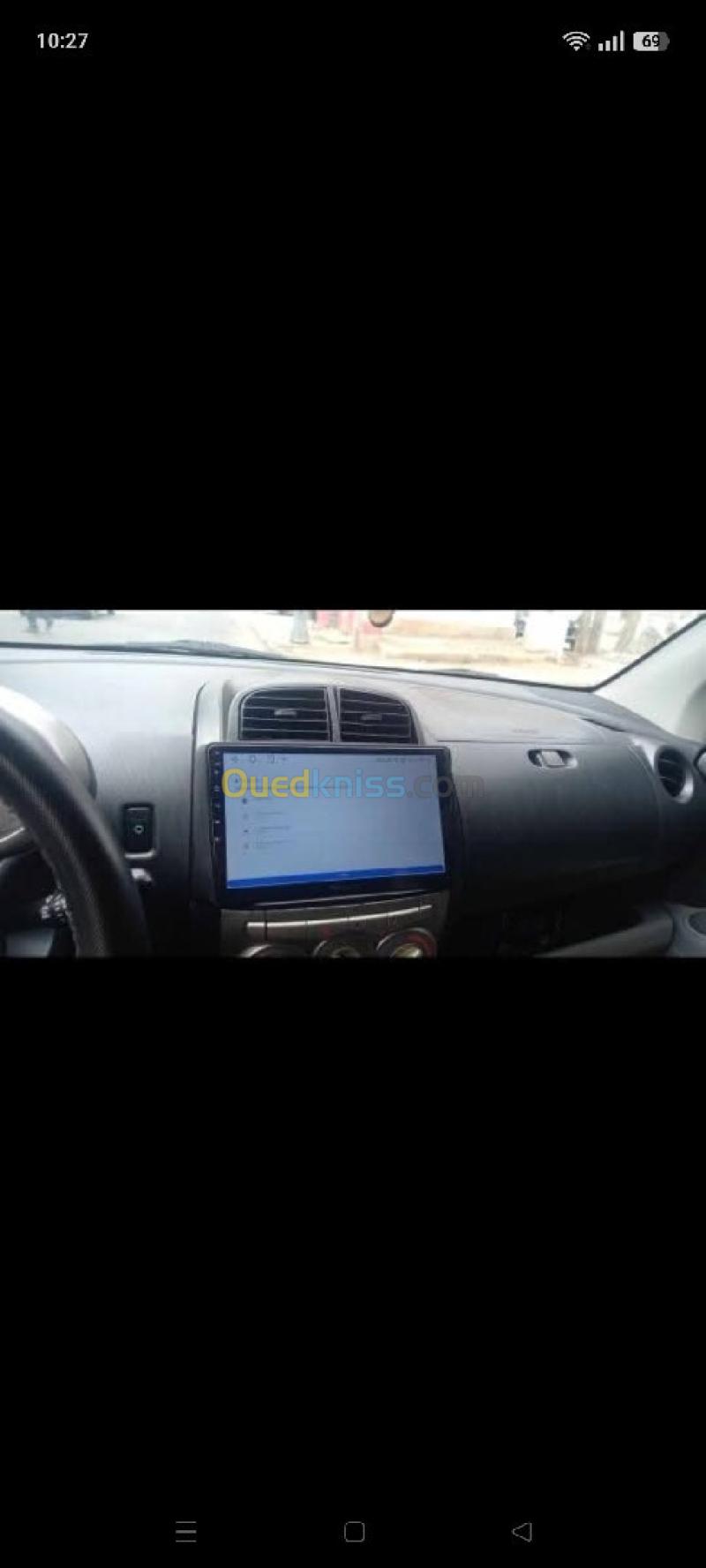 Daihatsu Sirion 2009 Sirion 4