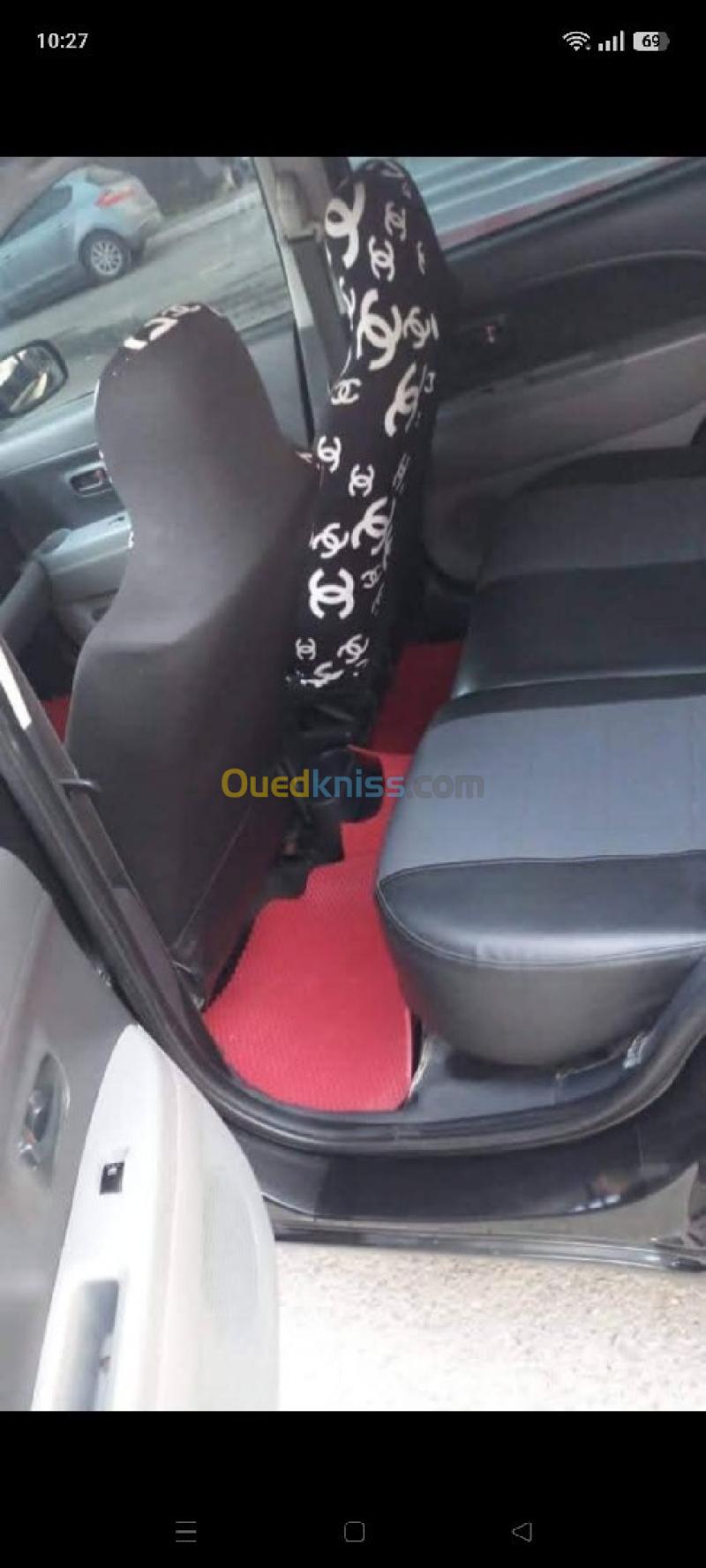 Daihatsu Sirion 2009 Sirion 5