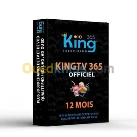 Abonnement King Neo et king 365