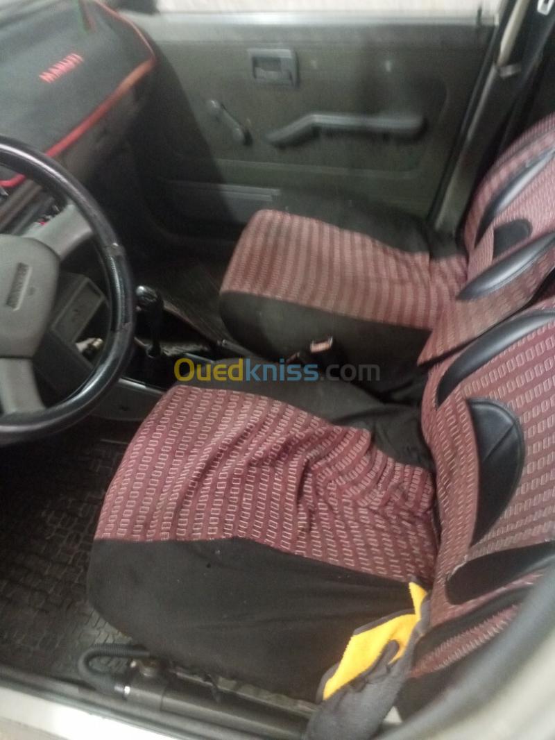 Suzuki Maruti 800 2009 Maruti 800 3