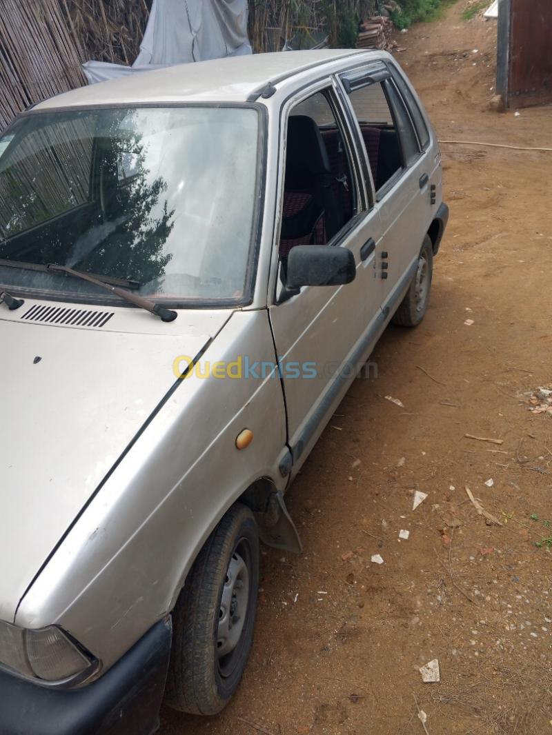 Suzuki Maruti 800 2009 Maruti 800 4