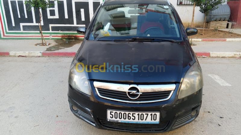 Opel Zafira 2007 Zafira 3
