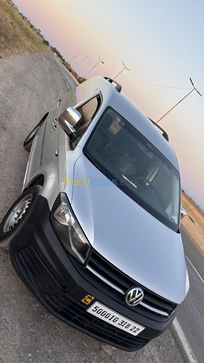 Volkswagen Caddy 2018 