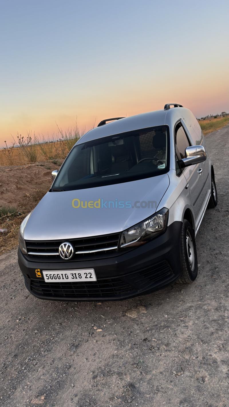 Volkswagen Caddy 2018  4