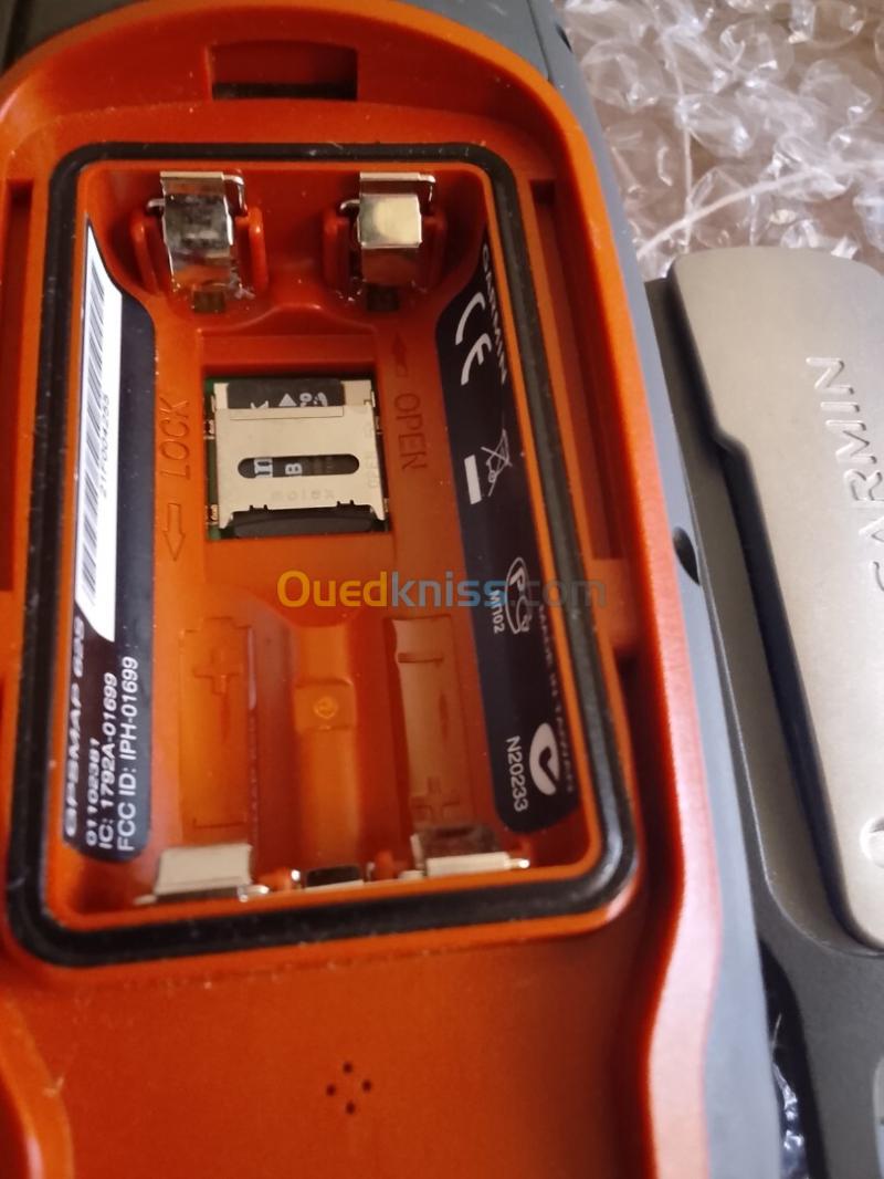 GPS GARMIN GPSMAP 62S 4