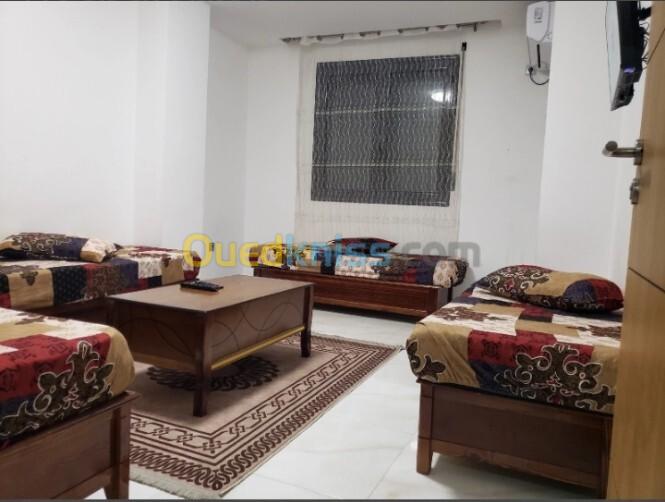 Location vacances Appartement F2 Alger Bachdjerrah 5