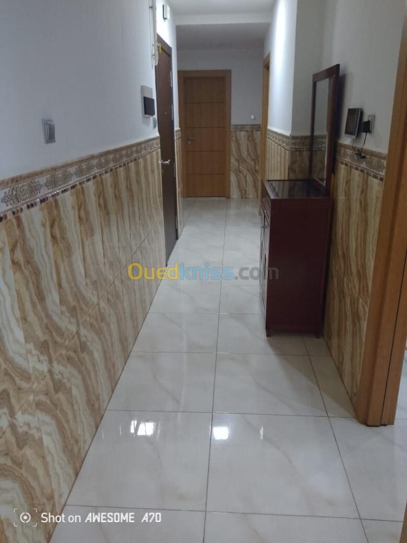Location vacances Appartement F2 Alger Bachdjerrah 3