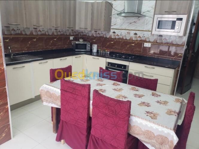Location vacances Appartement F2 Alger Bachdjerrah 17