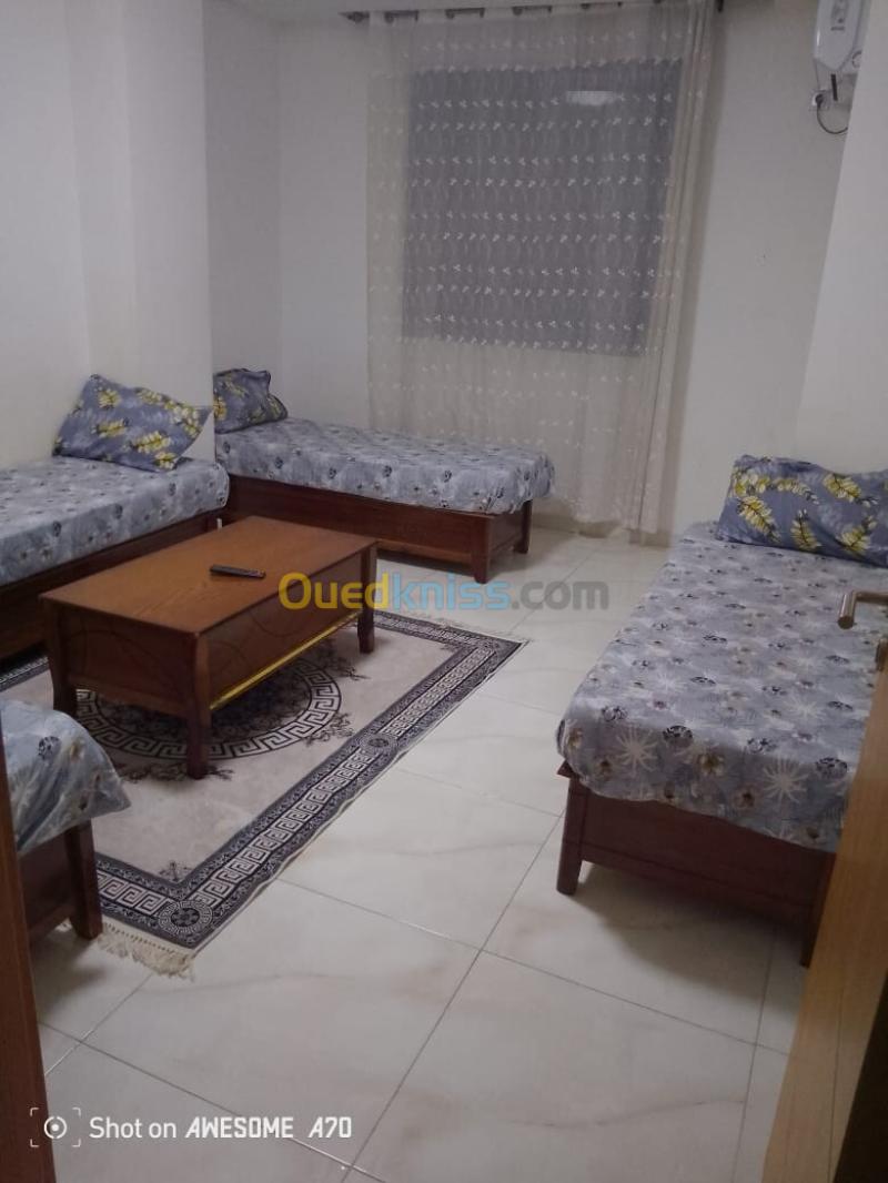 Location vacances Appartement F2 Alger Bachdjerrah 5
