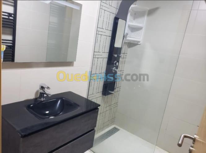Location vacances Appartement F2 Alger Bachdjerrah 9