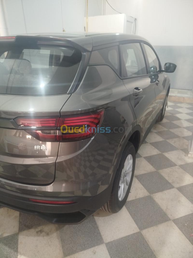 Geely Coolray 2026 Super Power  4