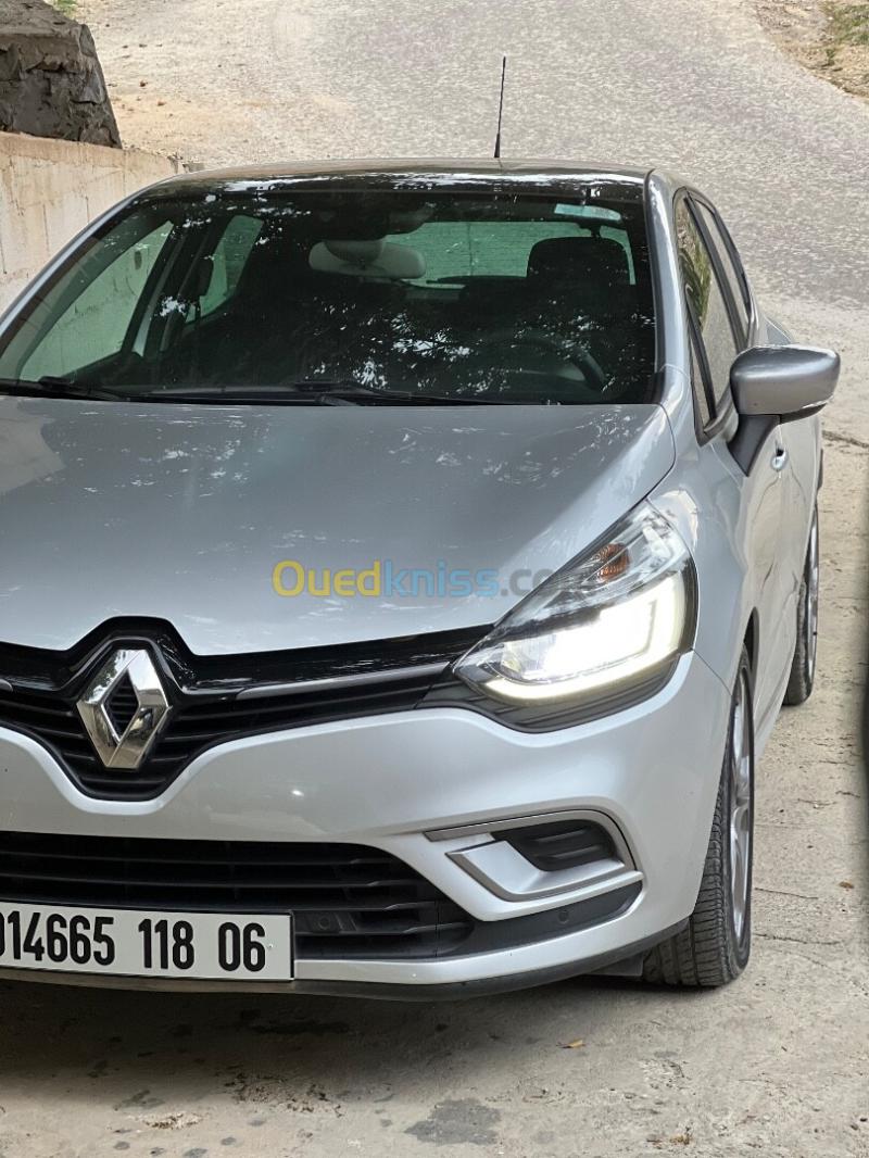 Renault Clio 4 Facelift 2018 GT-Line 5
