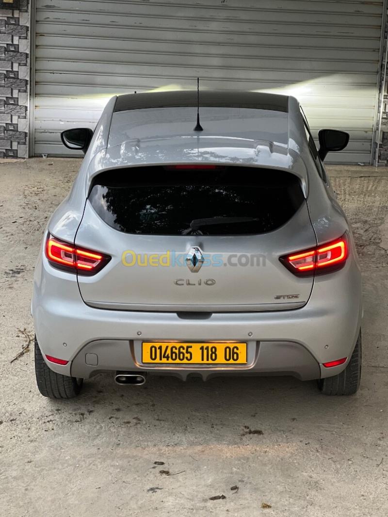 Renault Clio 4 Facelift 2018 GT-Line