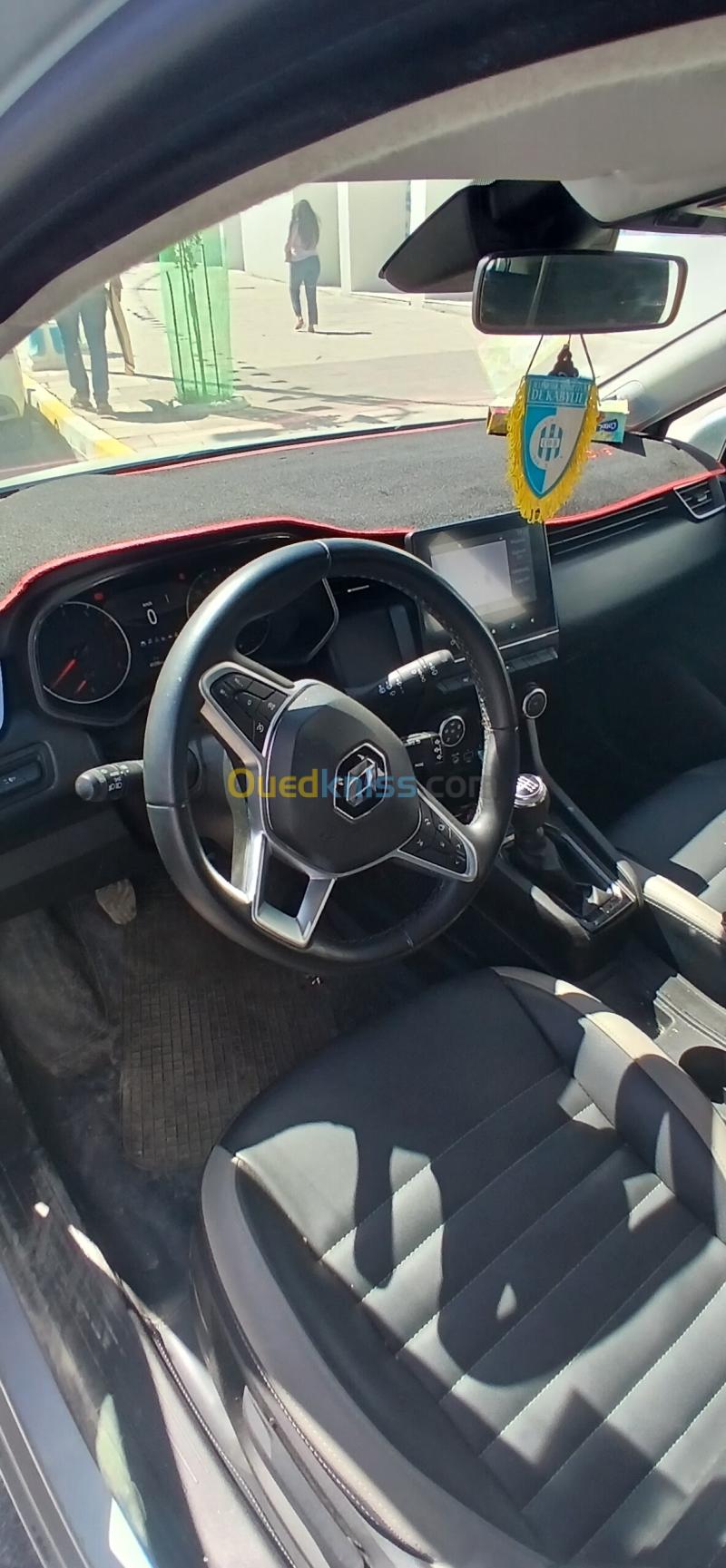 Renault Clio 5 2022 Évolution 10