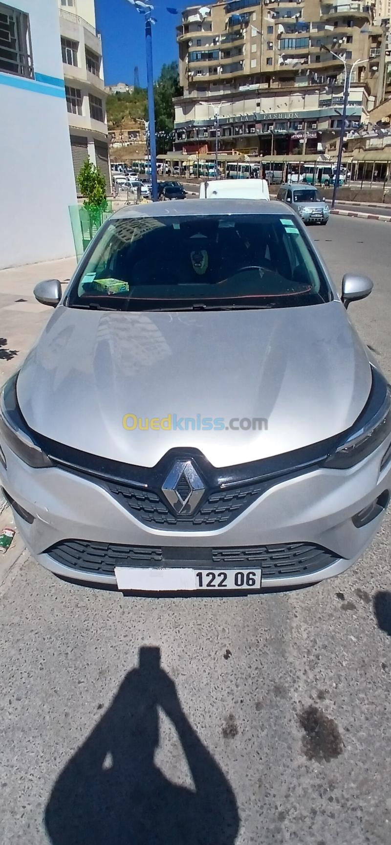 Renault Clio 5 2022 Évolution