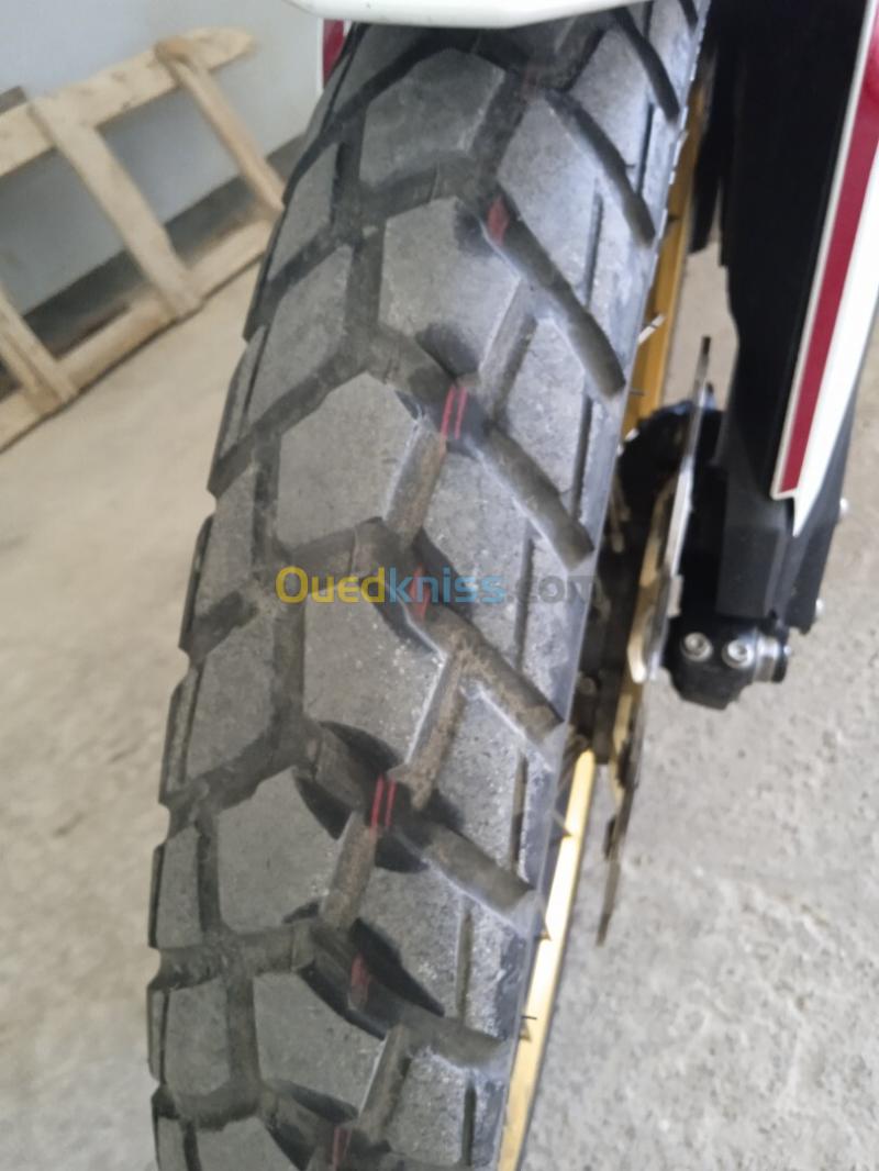 Honda Africa twin 2021 4