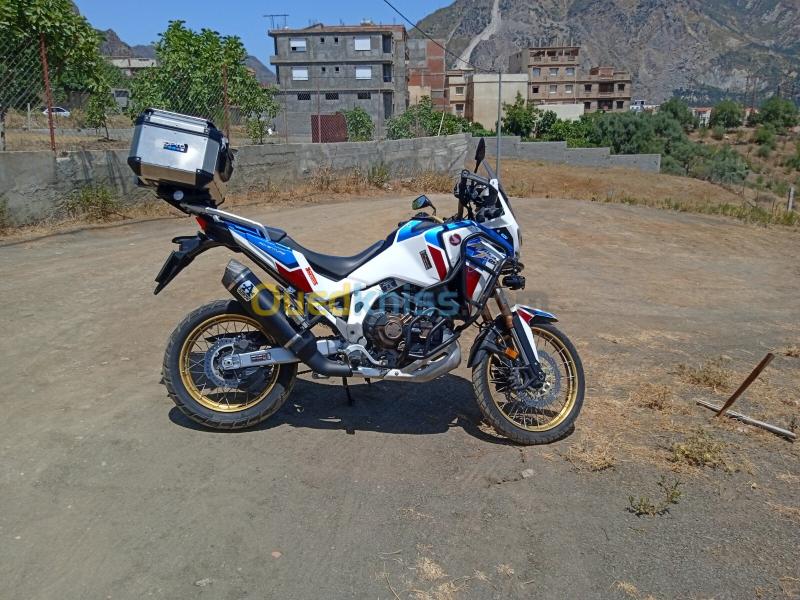 Honda Africa twin 2021 3
