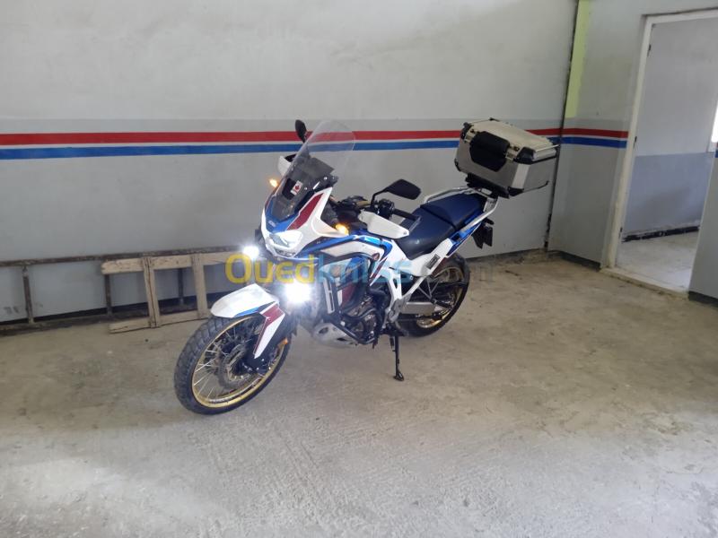 Honda Africa twin 2021 12