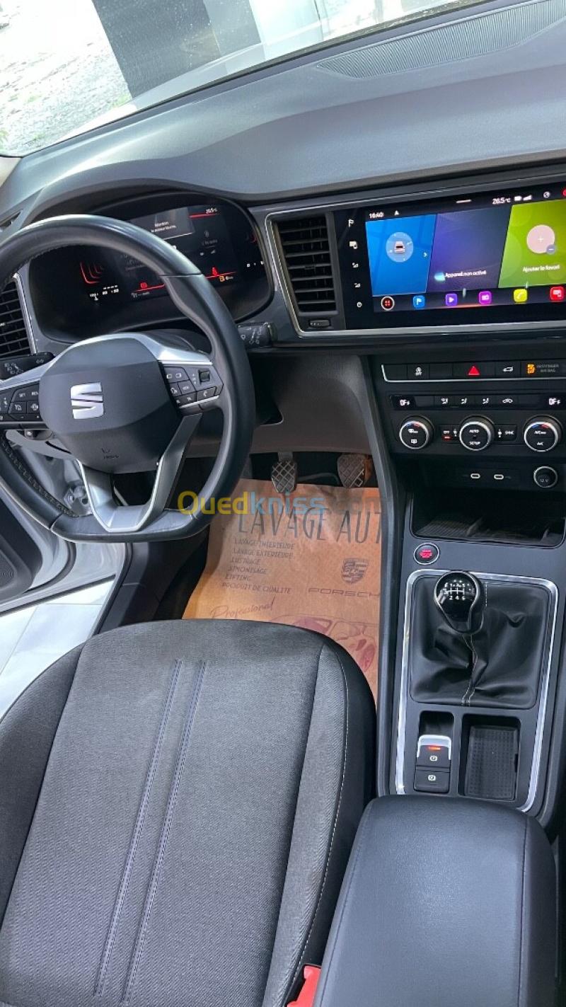 Seat Ateca 2023  10