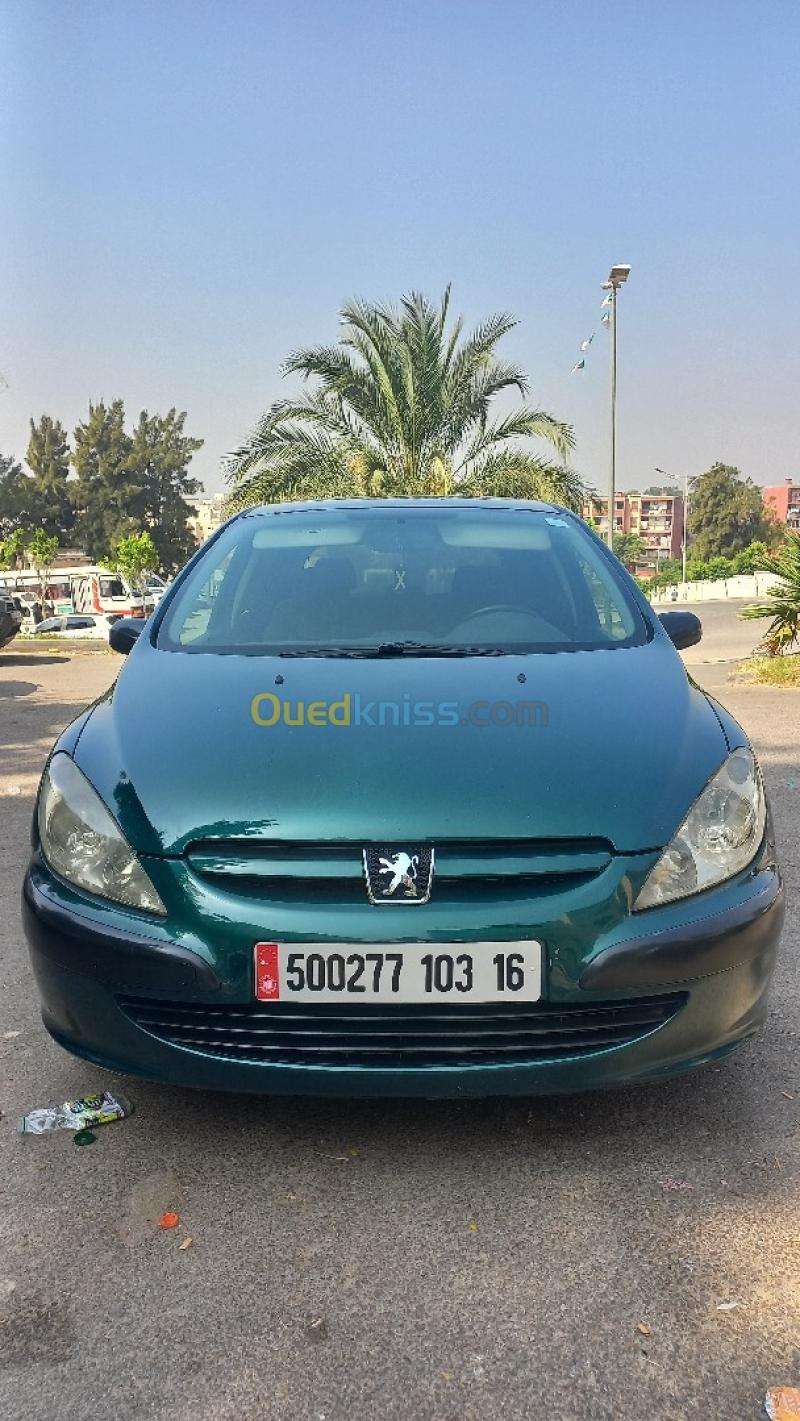 Peugeot 307 2003 XT 3