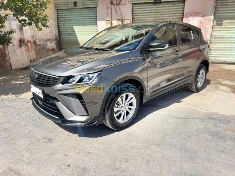 Geely Coolray 2026  5