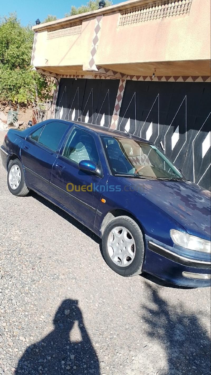 Peugeot 406 2003 406 2