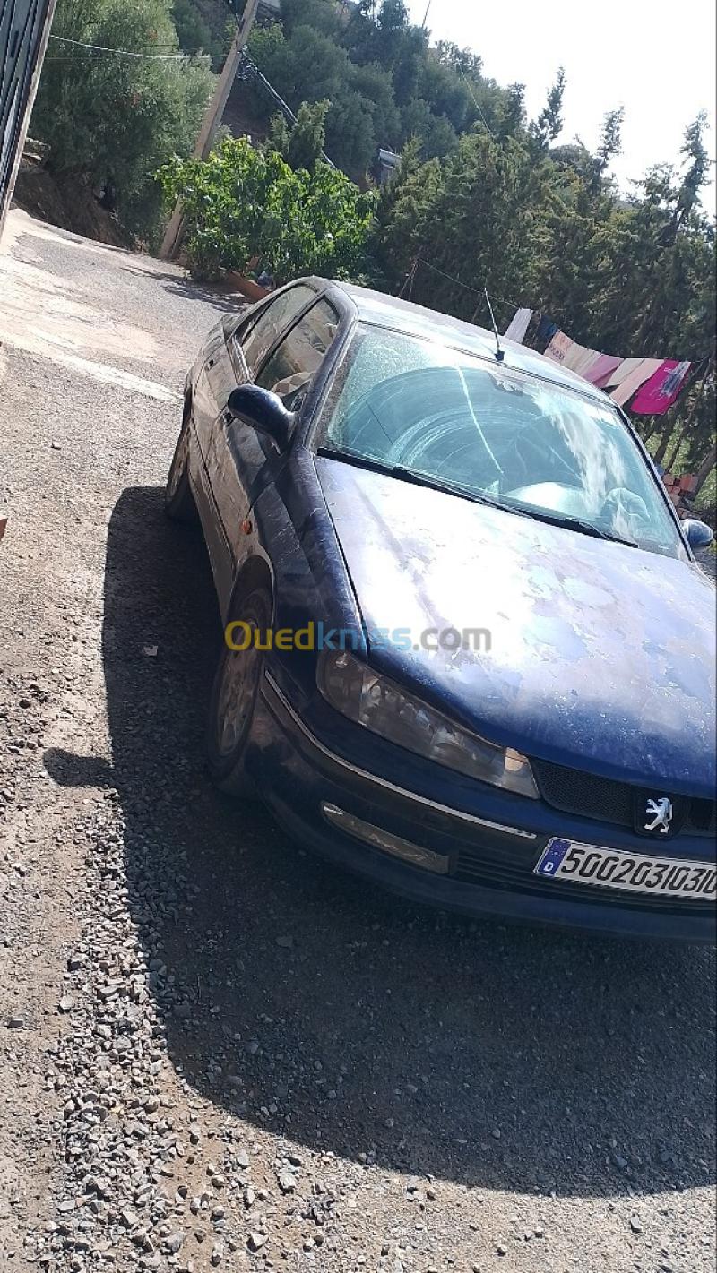 Peugeot 406 2003 406 11