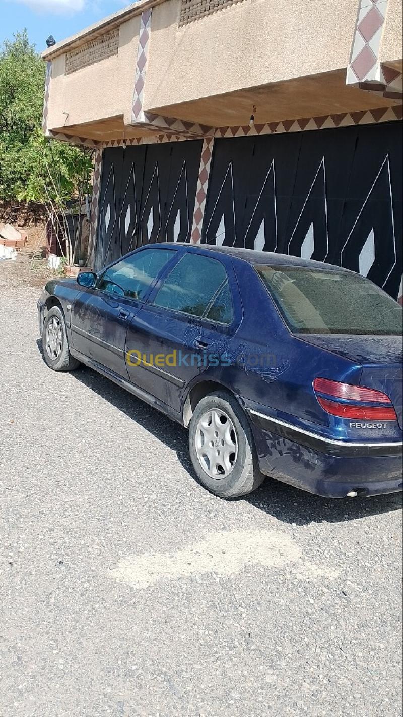 Peugeot 406 2003 406 8