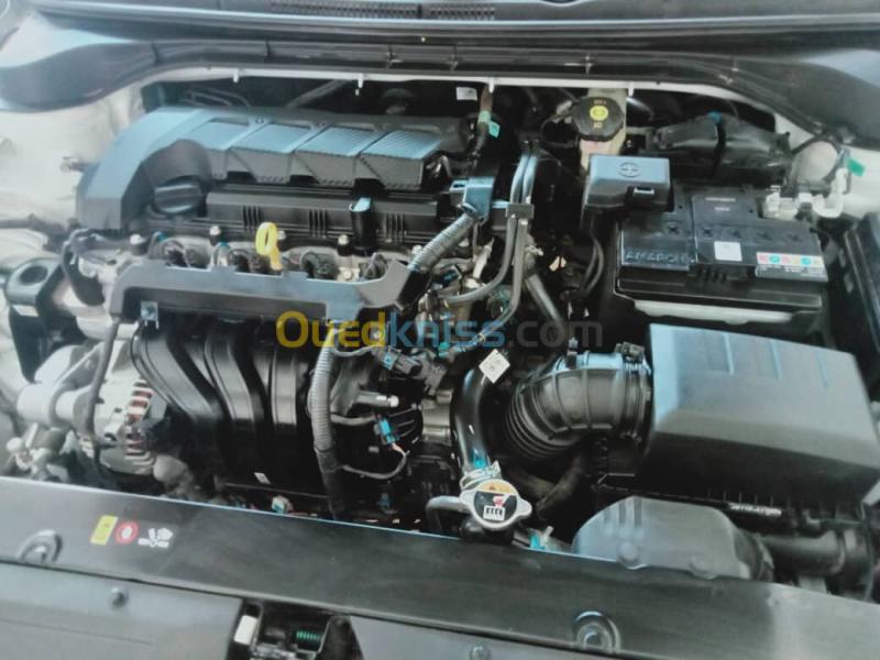 Hyundai New Accent 2024 New Accent 8