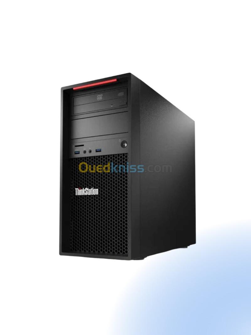Pc de bureau tour  Lenovo thinkstation P320  i7-7eme generation