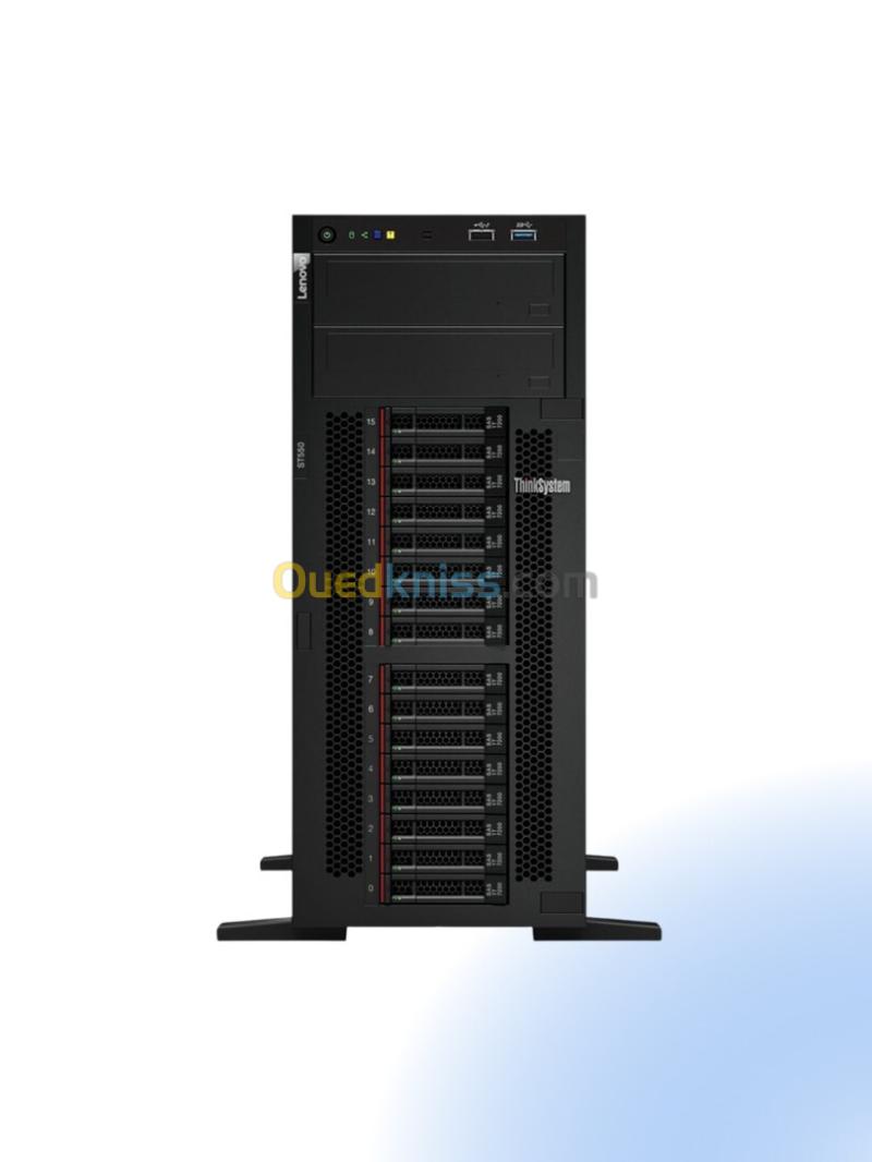 Serveur Lenovo ThinkSystem ST 550