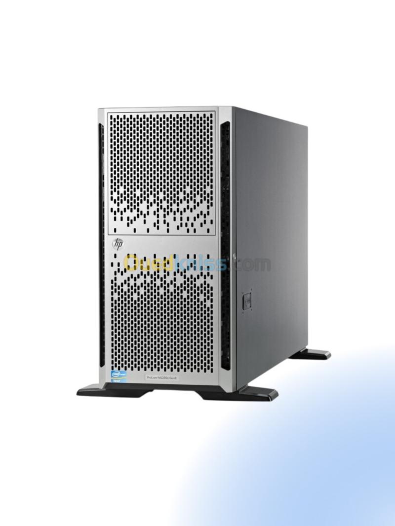 Serveur HP proliant ML350 G8