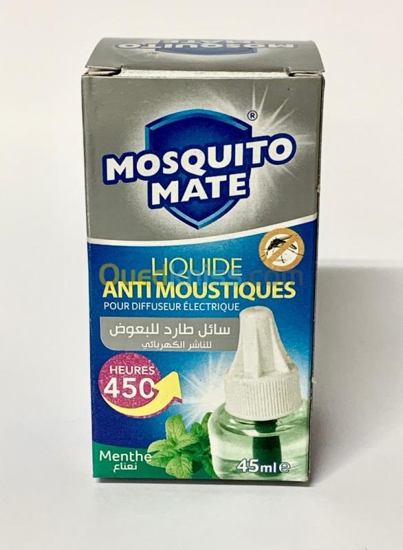  Anti  moustique