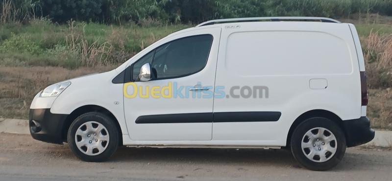 Peugeot Partner 2014 Partner 2